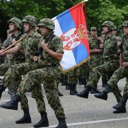 Comment des policiers croates sont convoqués dans l'armée serbe