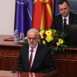 Macédoine du Nord : Talat Xhaferi à la tête d'un gouvernement intérimaire