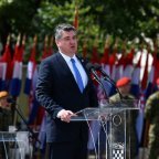 Croatie : le dérapage à droite toute de Zoran Milanović, président-candidat