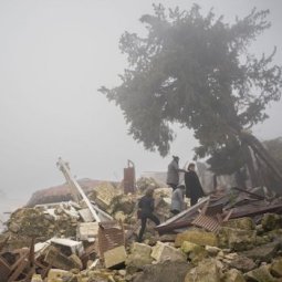 Turquie : un an après le séisme, colère et tristesse à Antakya