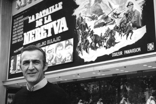 Cinéma : Veljko Bulajić, légende yougoslave des films de Partisans