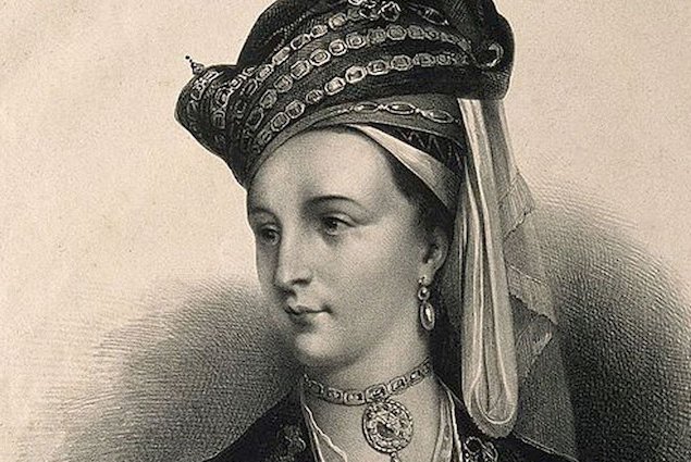 Exploratrices des Balkans (4/6) • Lady Montagu dans l'Empire ottoman, ou l'Orient idéal