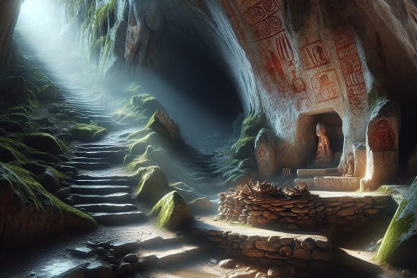 Cette grotte serbe abriterait un ancien temple païen perdu depuis 2 000 ans