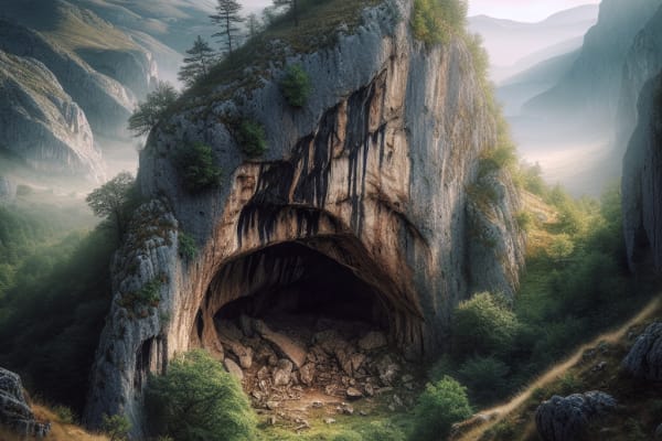 Ces grottes peintes cachées en Macédoine pourraient réécrire l’histoire de l’Europe