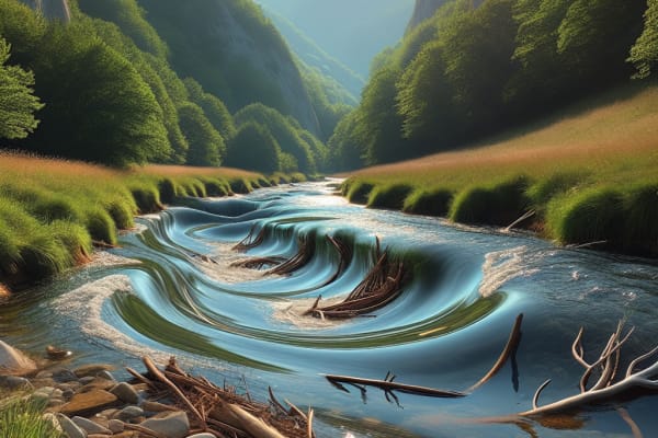 Cette rivière bulgare coule à l’envers… un phénomène encore inexpliqué