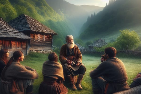 Langues perdues, mémoires vivantes : ils parlent encore le torlakien, le valaque ou le aroumain