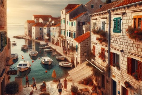 Quelle ville balnéaire en Croatie choisir ? 7 villes de bord de mer Les plus belles villes balnéaires croates à découvrir en dehors des circuits classiques