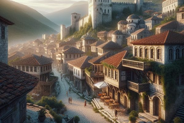 Les plus belles villes médiévales à visiter dans les Balkans