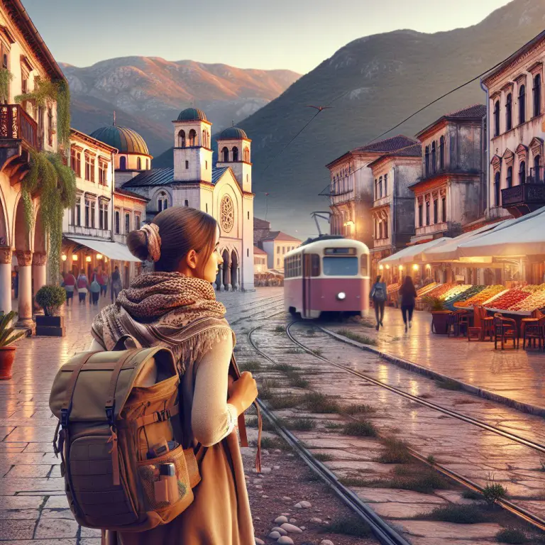 Les villes idéales pour visiter les Balkans sans louer de voiture