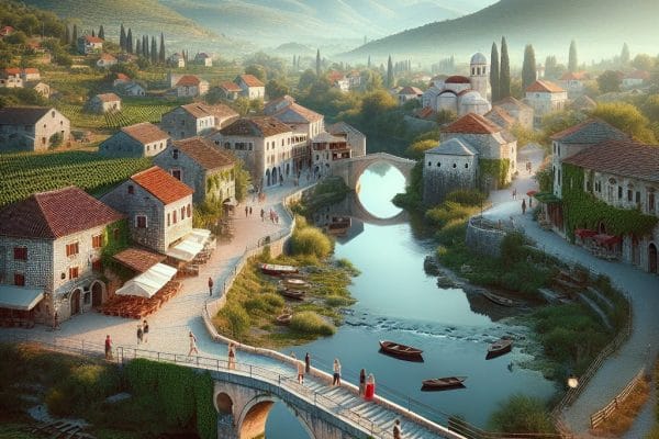 Visiter la région de Trebinje : l’alternative paisible à Dubrovnik
