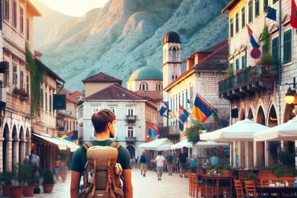 Les villes parfaites pour un premier voyage solo dans les Balkans