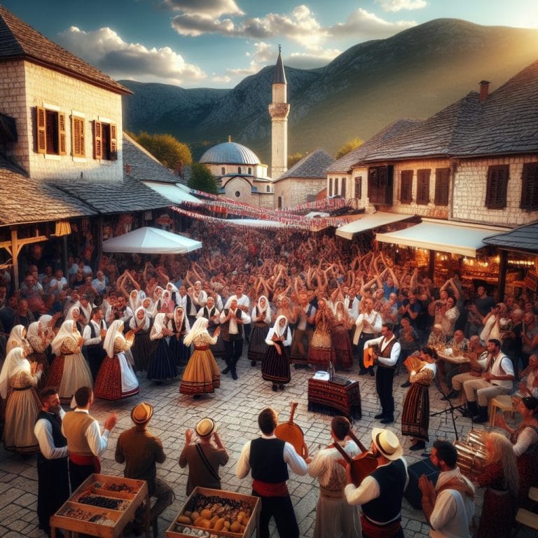 Guide des festivals culturels et musicaux immanquables dans les Balkans