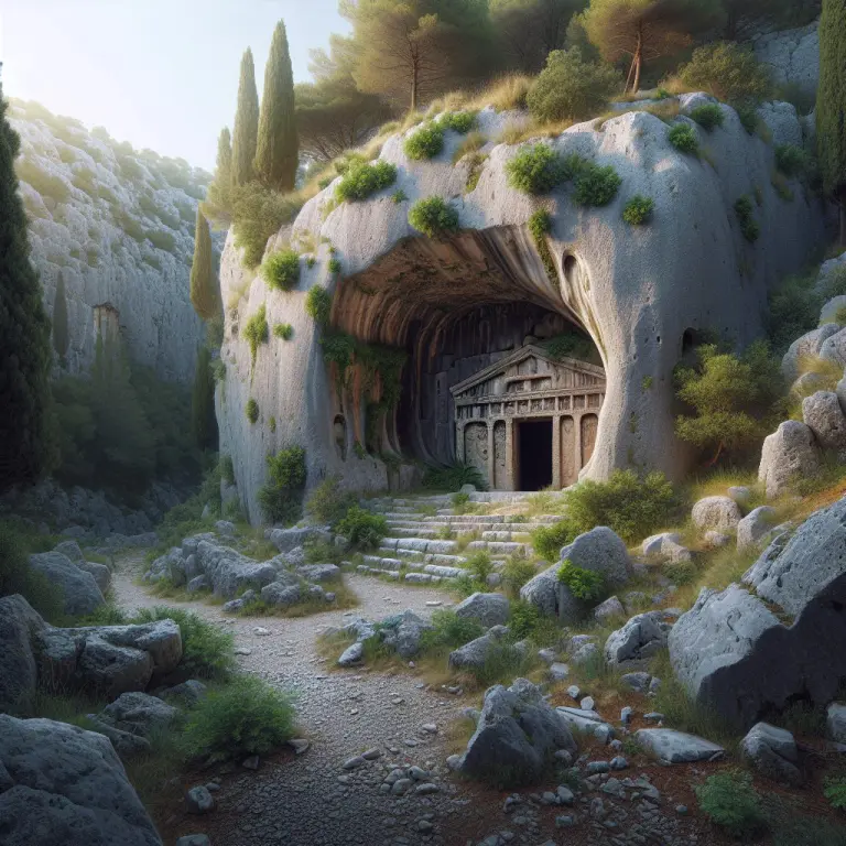 Ce sanctuaire rupestre en Croatie n’a jamais été entièrement exploré
