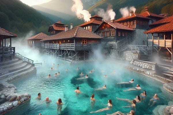 Séjours bien-être dans les Balkans : les stations thermales les plus apaisantes Séjours bien-être dans les Balkans : les stations thermales les plus apaisantes