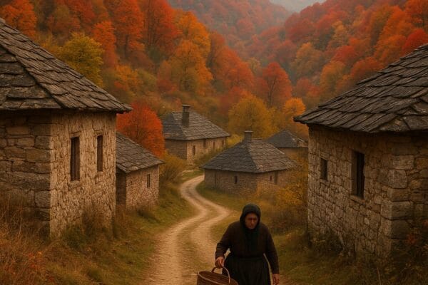 Où partir en automne dans les Balkans pour éviter les touristes et profiter des couleurs