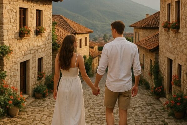 Top 5 des destinations pour une lune de miel hors du commun dans les Balkans