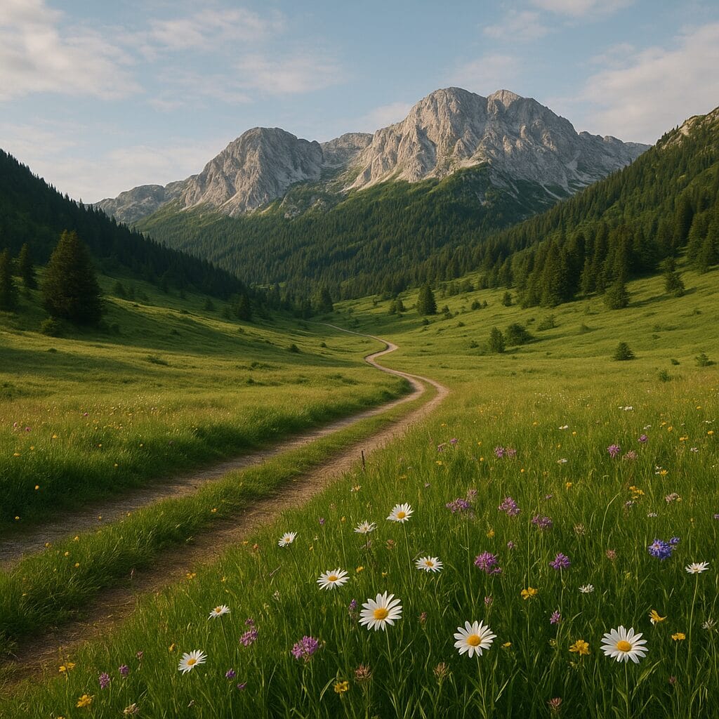 À la découverte du parc naturel de Blidinje en Bosnie-Herzégovine