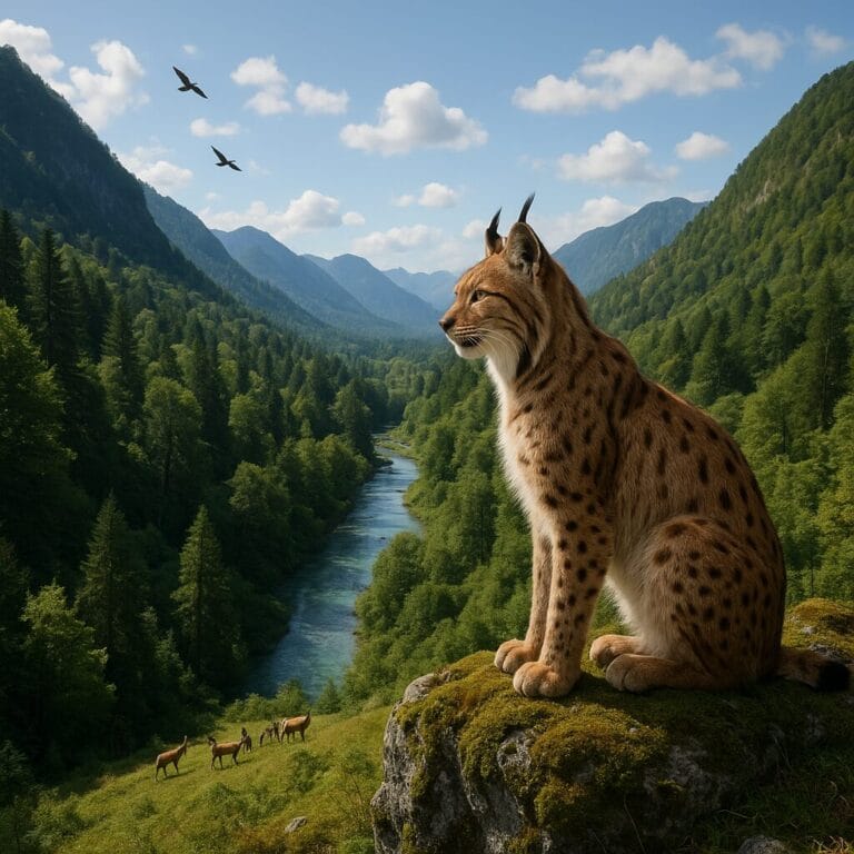 Les parcs nationaux de Slovénie : joyaux de biodiversité