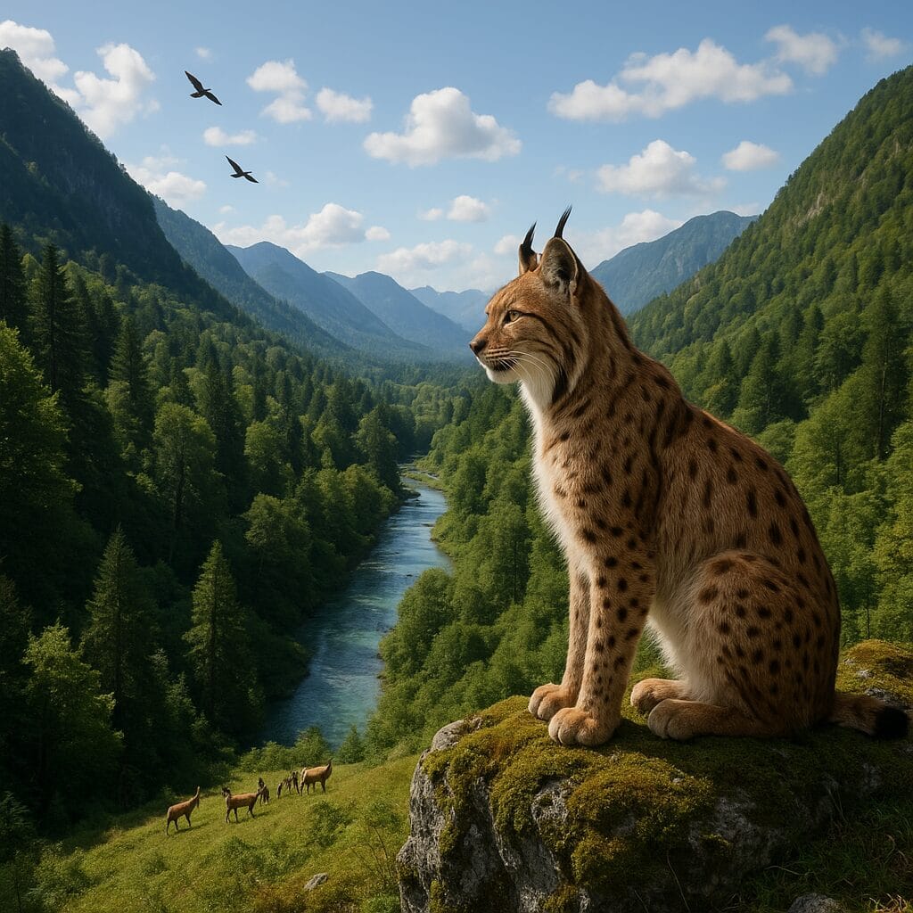 Les parcs nationaux de Slovénie : joyaux de biodiversité