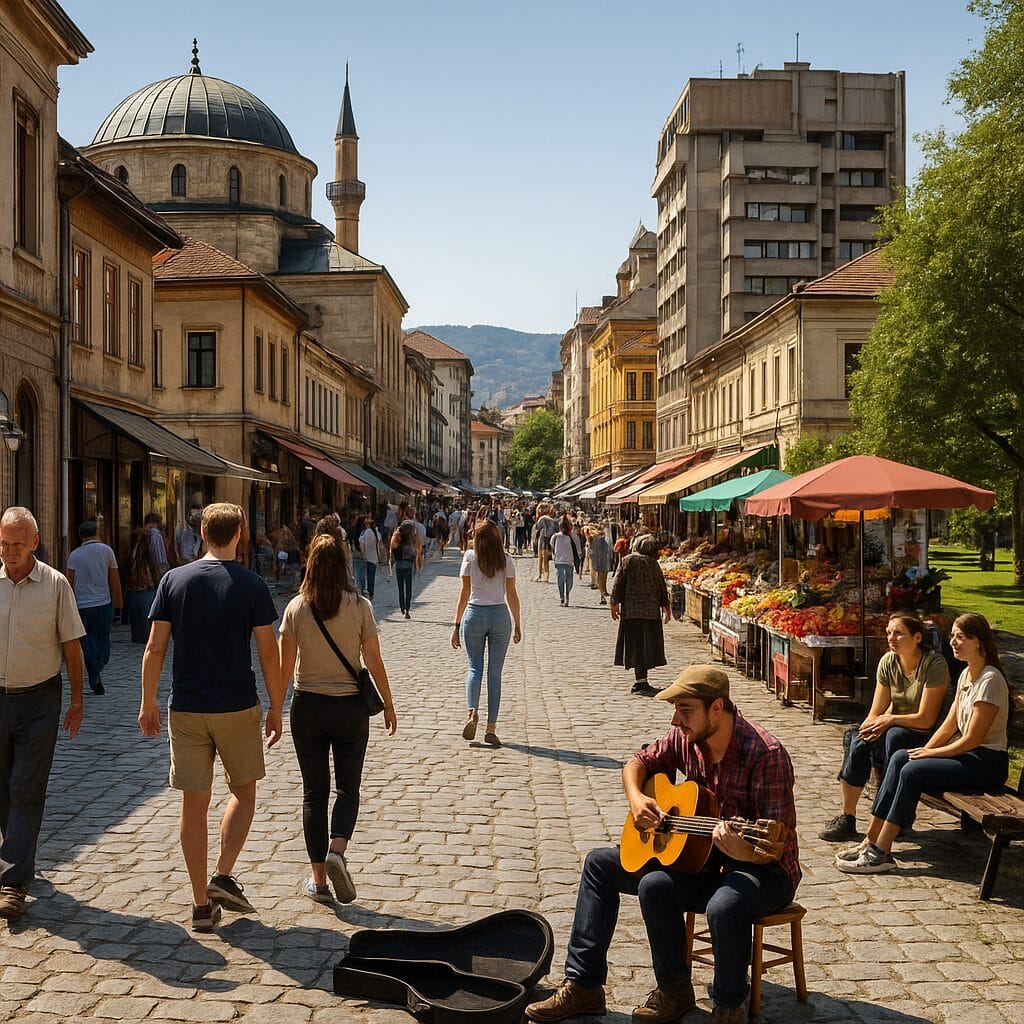 Activités gratuites à faire dans les capitales des Balkans Activités gratuites à faire dans les capitales des Balkans