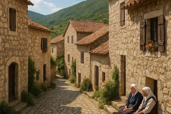 Les plus beaux villages de pierre en Herzégovine à découvrir