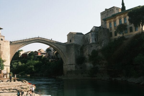 Depuis Dubrovnik ou Sarajevo : comment intégrer Mostar à un itinéraire Depuis Dubrovnik ou Sarajevo : comment intégrer Mostar à un itinéraire