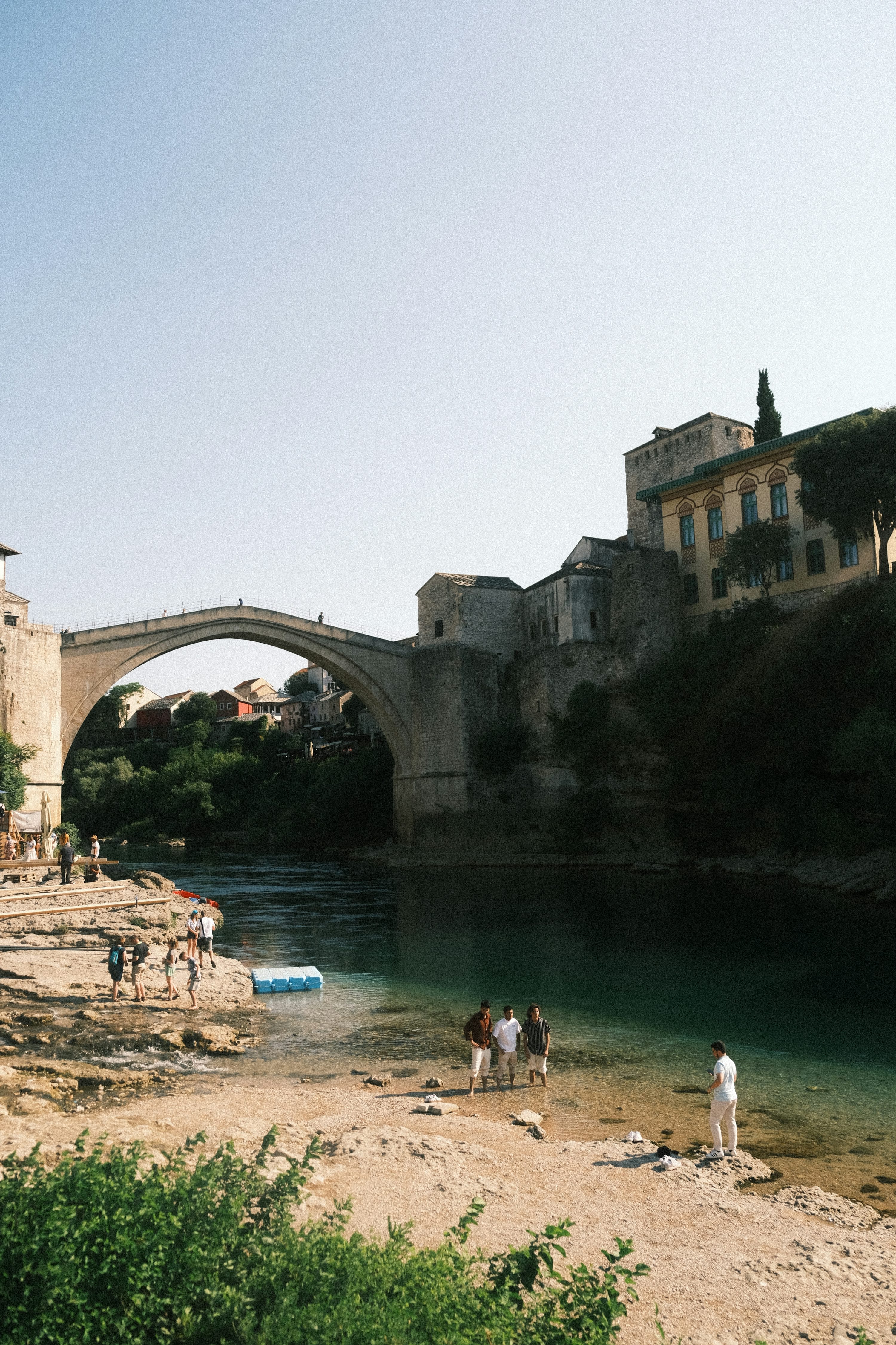 Depuis Dubrovnik ou Sarajevo : comment intégrer Mostar à un itinéraire