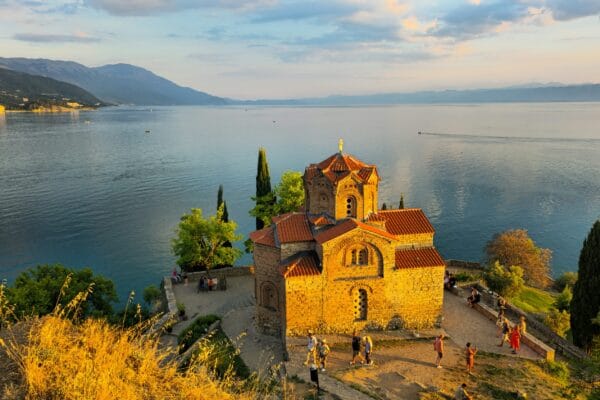 Ohrid : que faire en 2 ou 3 jours au bord du lac ? Ohrid : que faire en 2 ou 3 jours au bord du lac ?