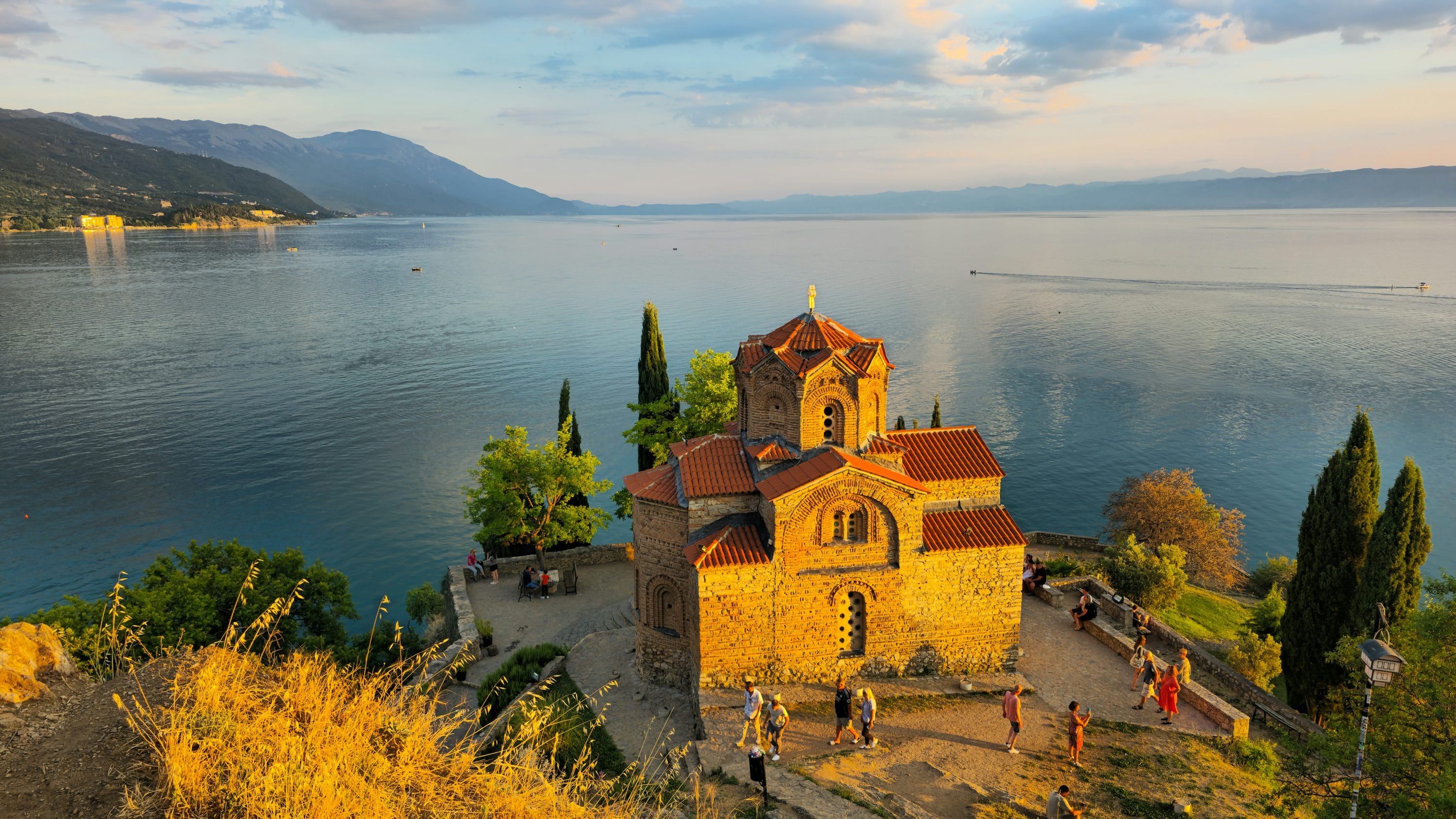 Ohrid : que faire en 2 ou 3 jours au bord du lac ?