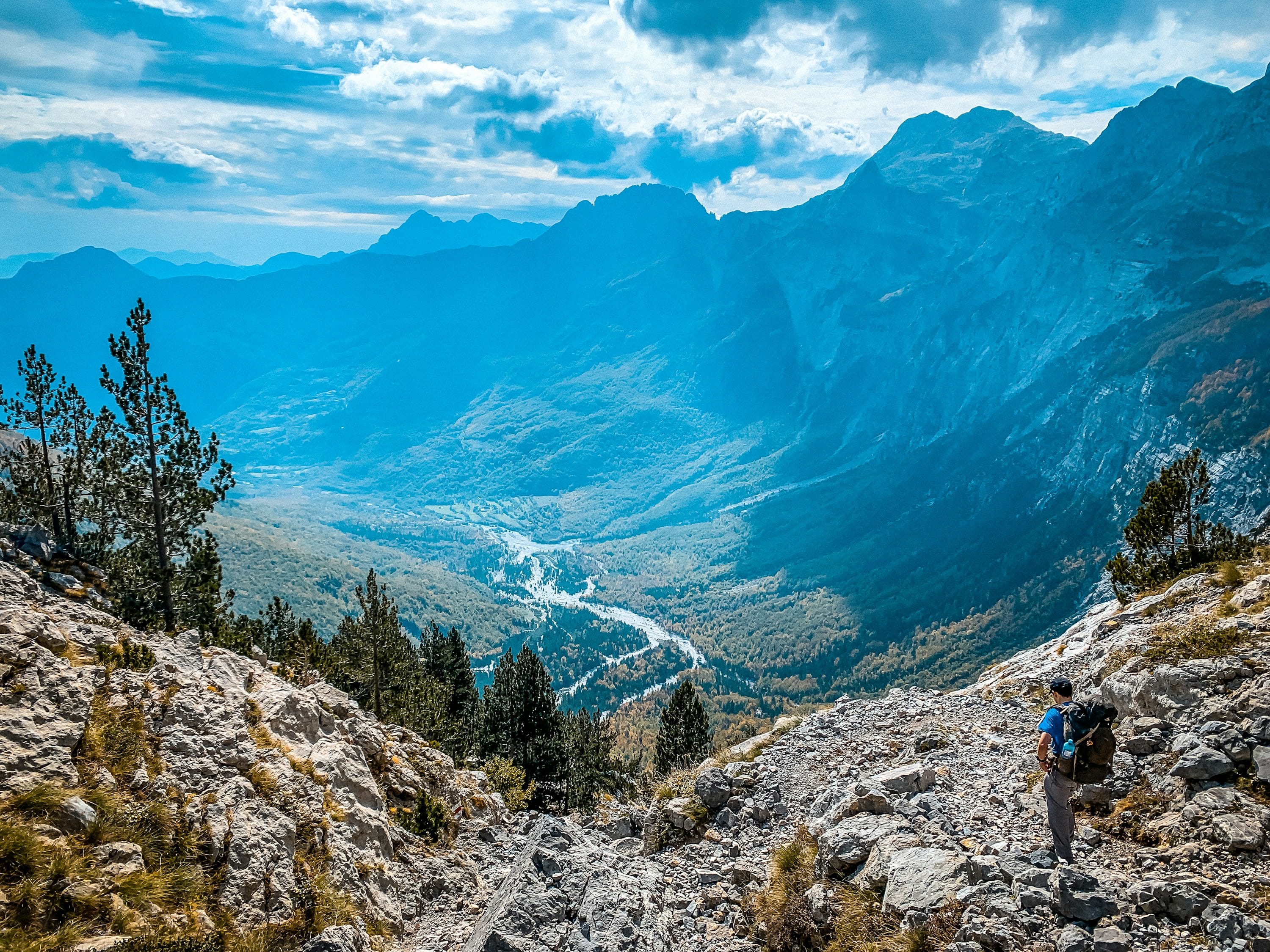Theth et Valbona : comment organiser le trek le plus célèbre d’Albanie