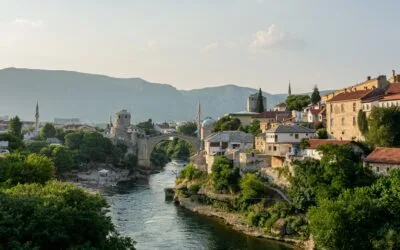 mostar patrimoine ottoman cache ateliers traditionnels