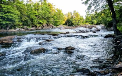 bihac bosnie kayak una canyoning patrimoine austro hongrois